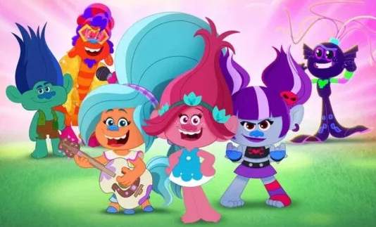 Image - Wiki-background | Trolls (film) Wikia | FANDOM powered by Wikia