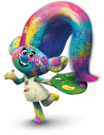 Harper | Trolls (film) Wikia | Fandom