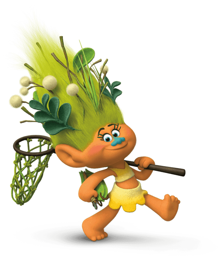 Toy Trolls Characters Trolls (film) Wikia FANDOM powered by Wikia