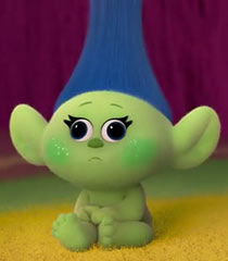 baby from trolls