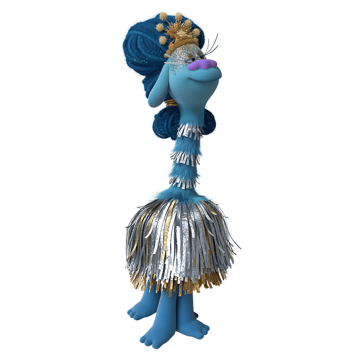 trolls world tour queen essence