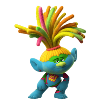 Tresillo | Trolls (film) Wikia | Fandom