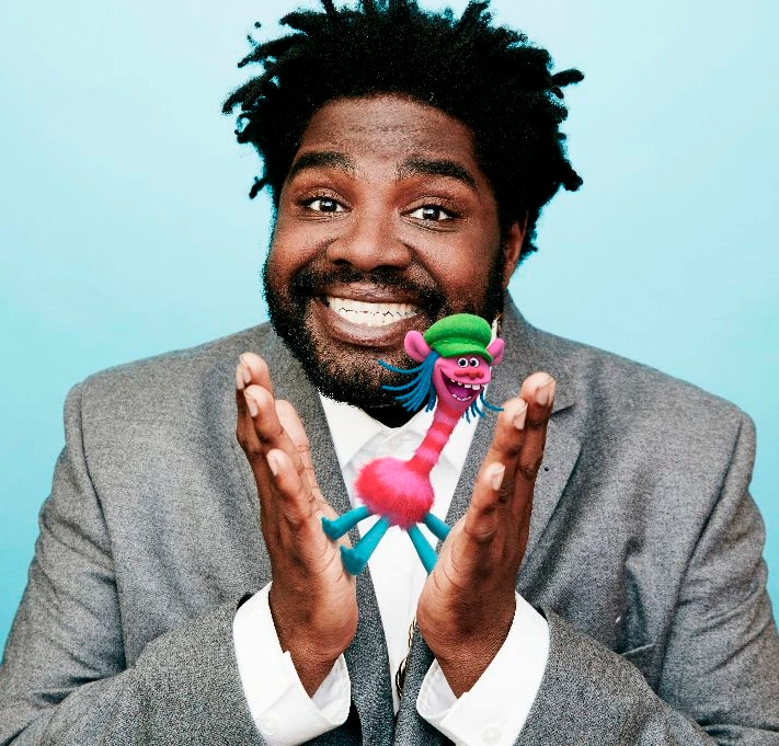 Ron Funches | Trolls (film) Wikia | FANDOM powered by Wikia