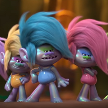 The K Pop Gang Trolls Film Wikia Fandom