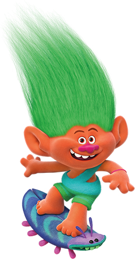 Aspen Heitz | Trolls (film) Wikia | FANDOM powered by Wikia