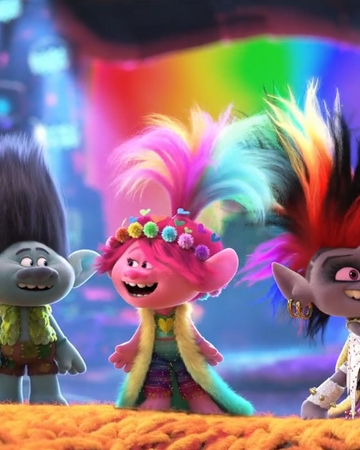Trolls Species Trolls Film Wikia Fandom