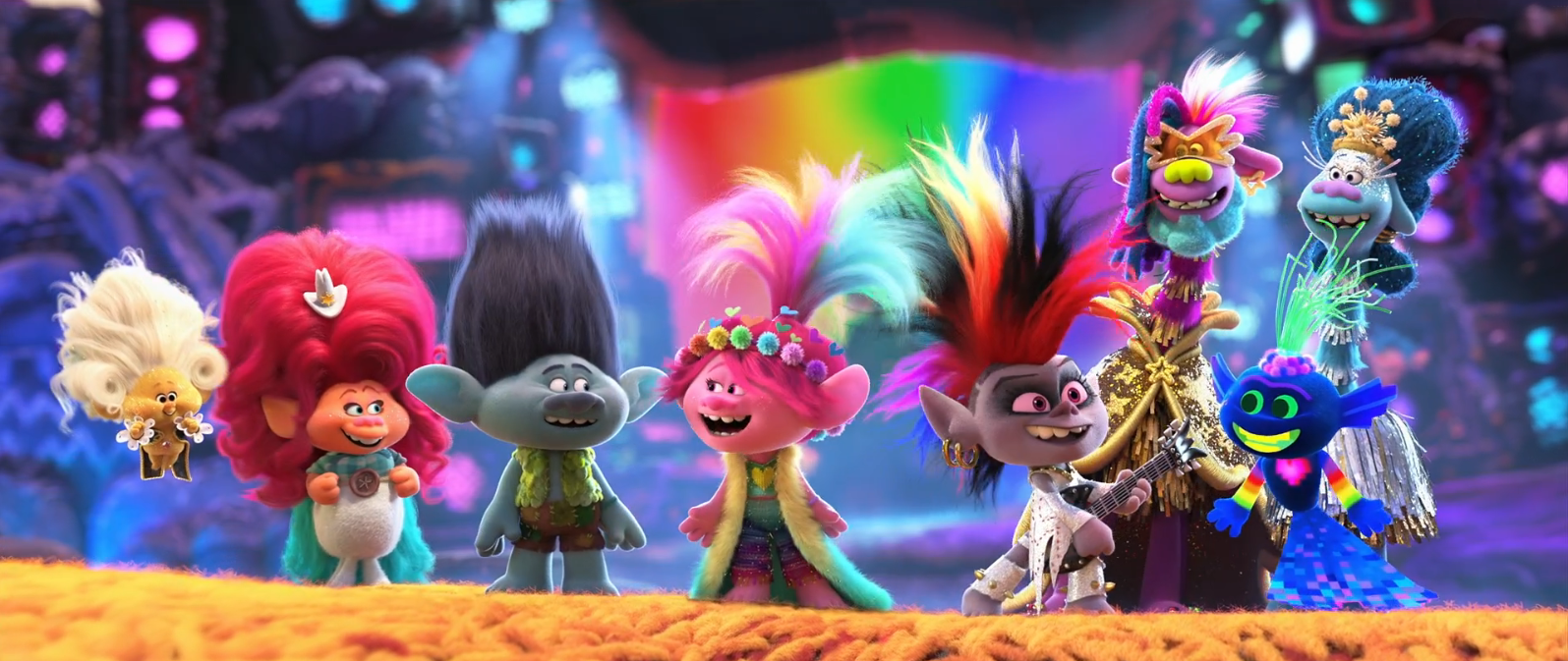 Trolls (species) | Trolls (film) Wikia | Fandom