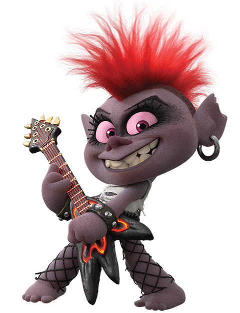 Download Queen Barb | Trolls (film) Wikia | Fandom