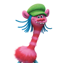 Long Neck Troll Name