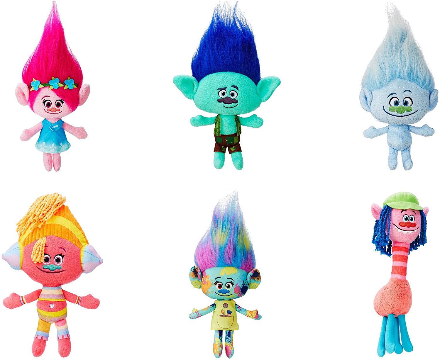 hasbro plush toys