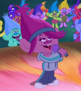 Queen Poppy | Trolls (film) Wikia | Fandom