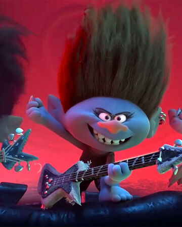 Rock Trolls Trolls Film Wikia Fandom