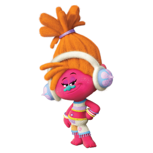 trolls with gem belly buttons