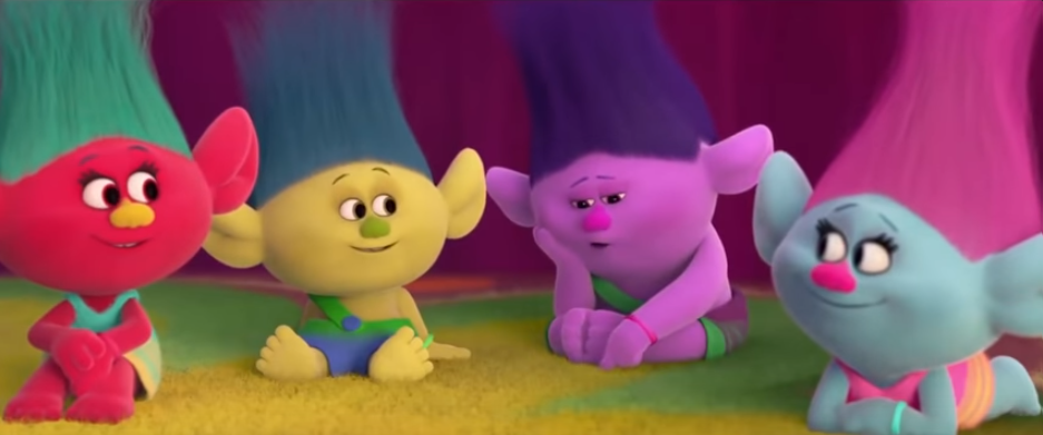 Image - Young purple Troll speaking 1.png | Trolls (film) Wikia ...