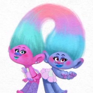 Satin And Chenille Trolls Film Wikia Fandom