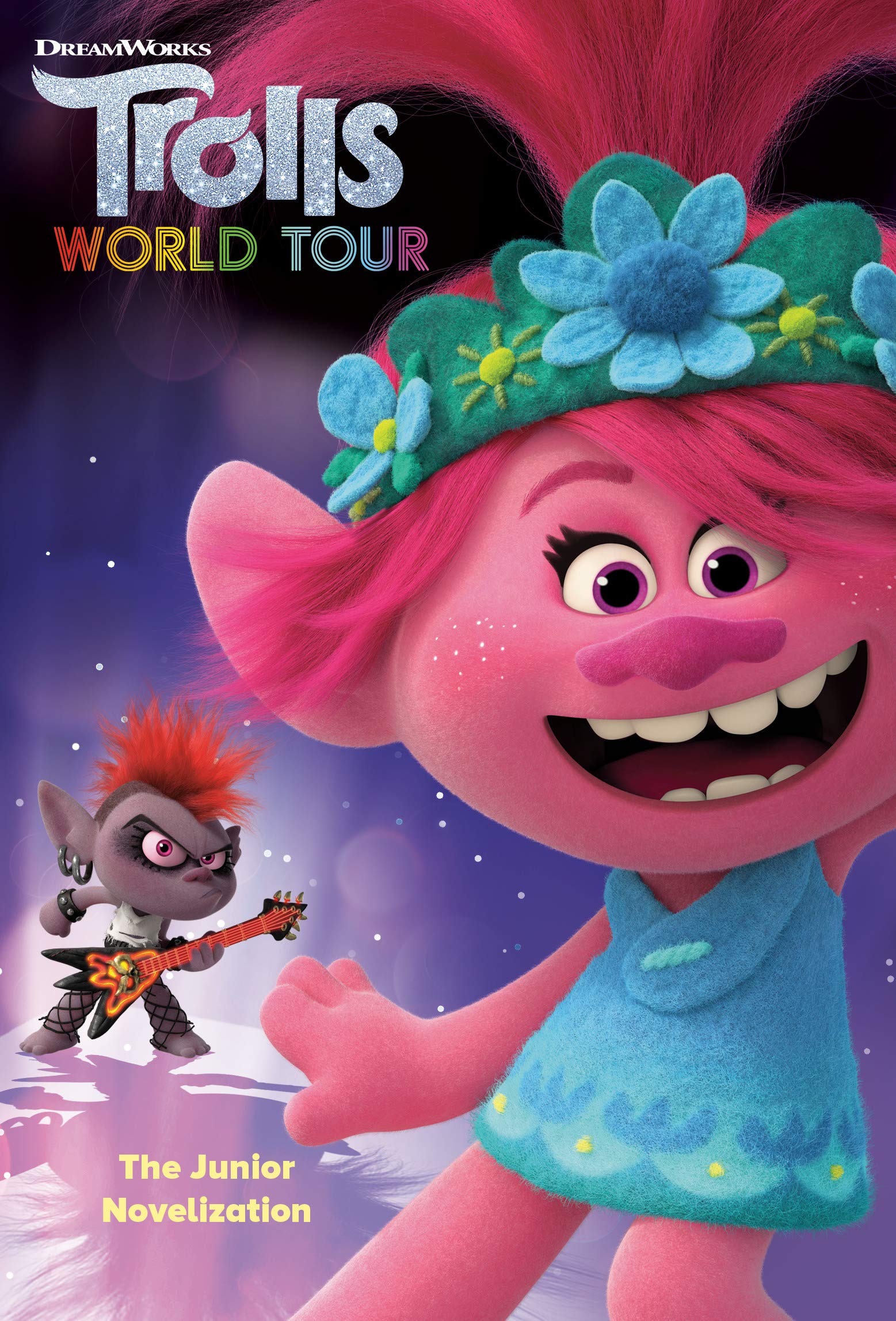 Trolls World Tour: The Junior Novelization | Trolls (film) Wikia | Fandom