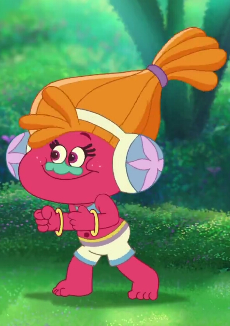 Dj Suki Trolls Film Wikia Fandom