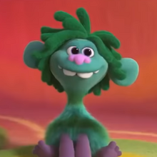 baby from trolls