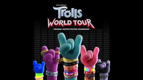 Trolls Wanna Have Good Times Trolls Film Wikia Fandom - trolling song ids for roblox