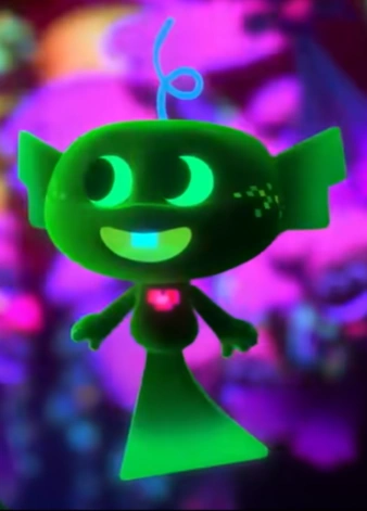 Coral Blush | Trolls (film) Wikia | Fandom