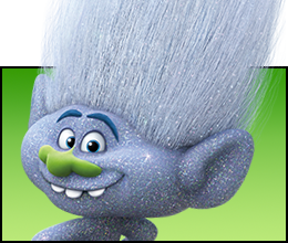 Trolls Guy Diamond Png