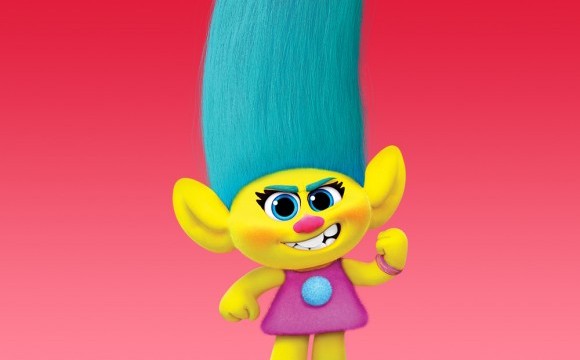 Smidge | Trolls (film) Wikia | FANDOM powered by Wikia