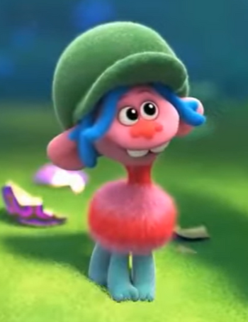 Prince Cooper | Trolls (film) Wikia | Fandom