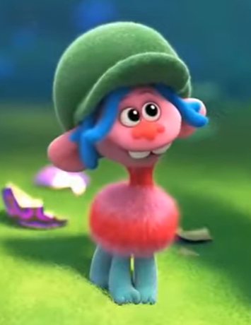 baby from trolls