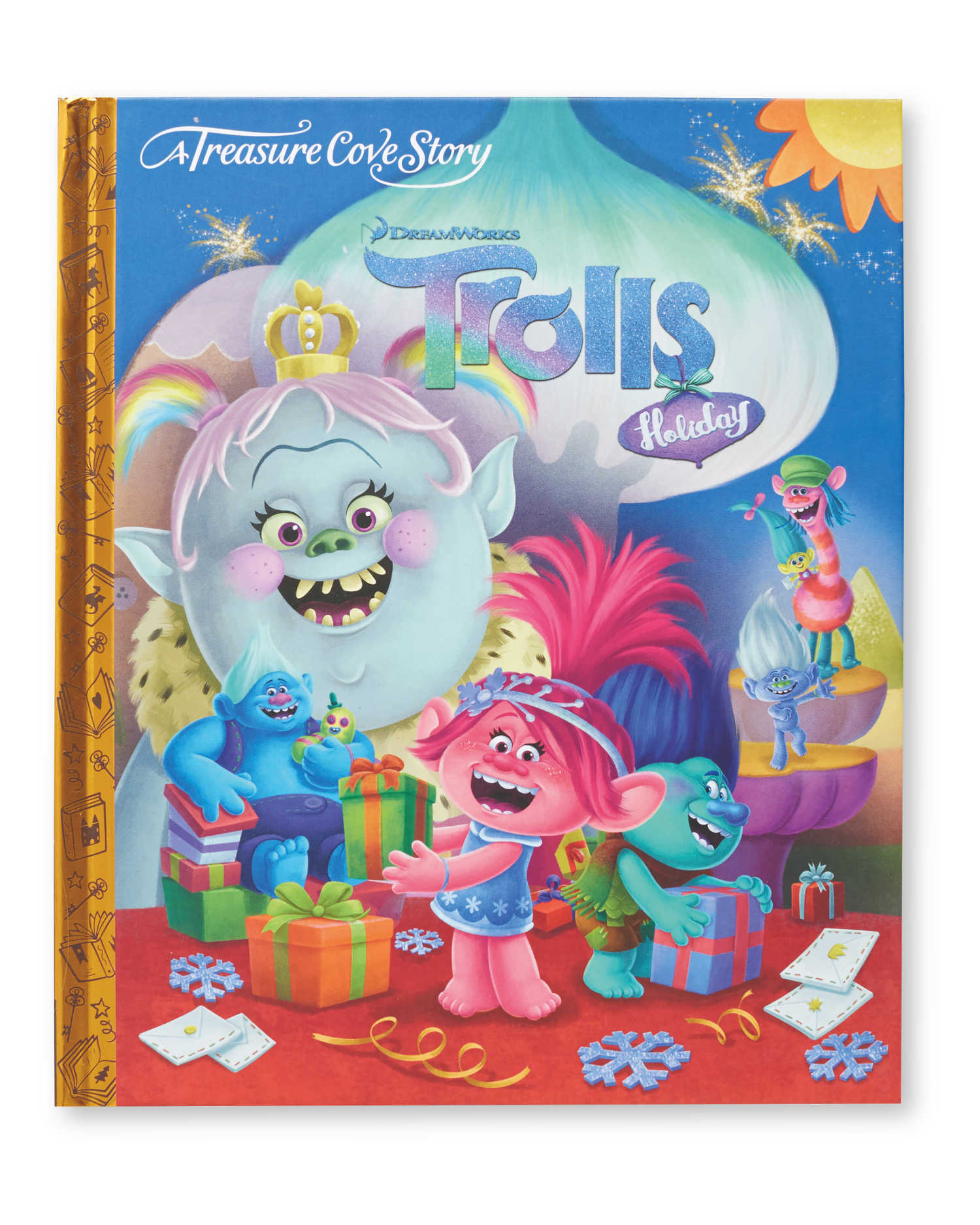 Trolls Holiday (Treasure Cove Story) | Trolls (film) Wikia | Fandom