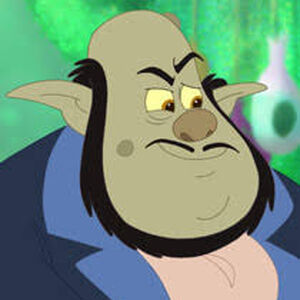Bergens Trolls Film Wikia Fandom