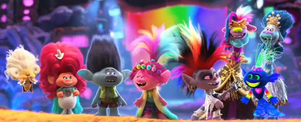 Trolls (species) | Trolls (film) Wikia | Fandom