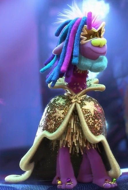 King Quincy | Trolls (film) Wikia | Fandom