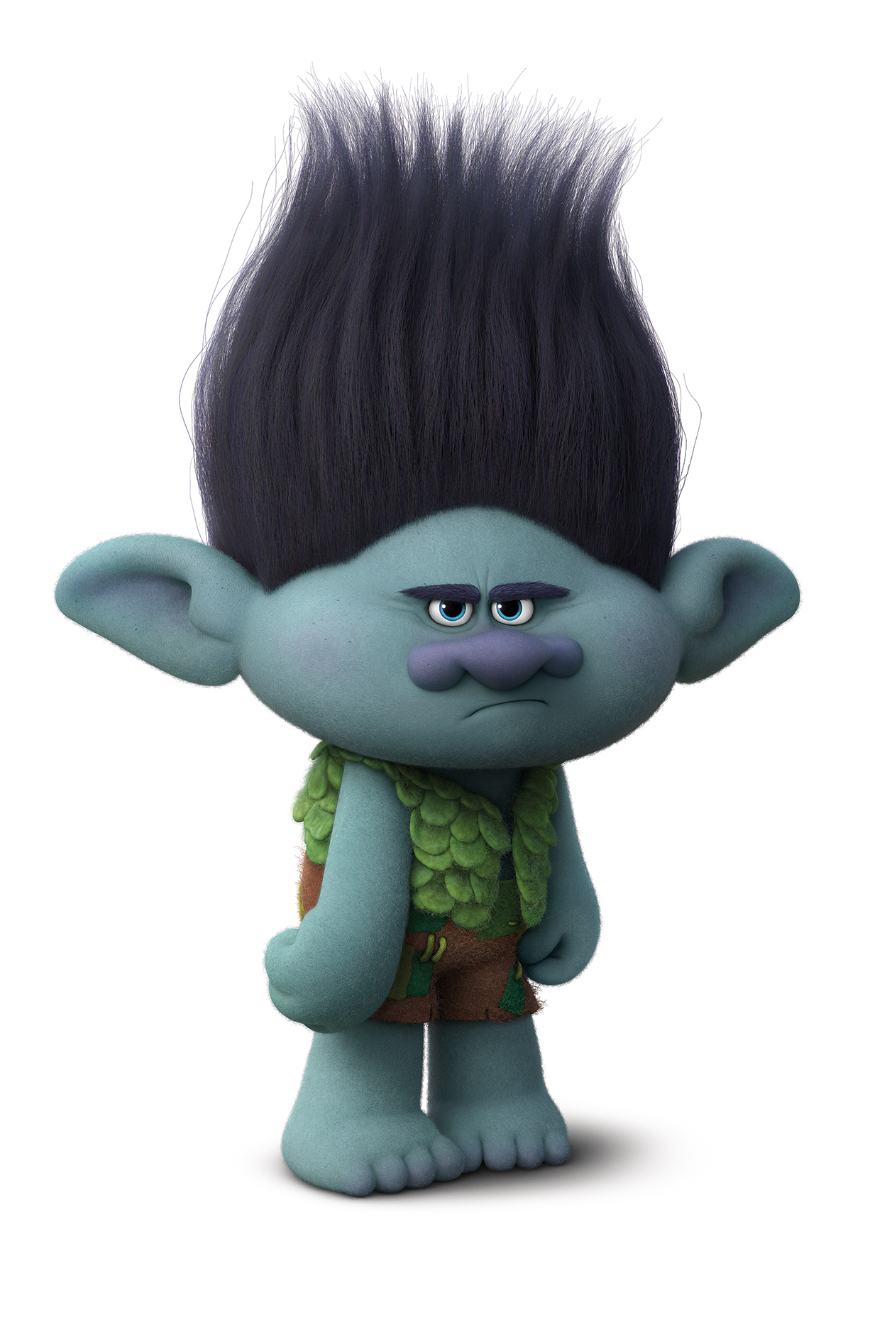 Branch | Trolls (film) Wikia | Fandom