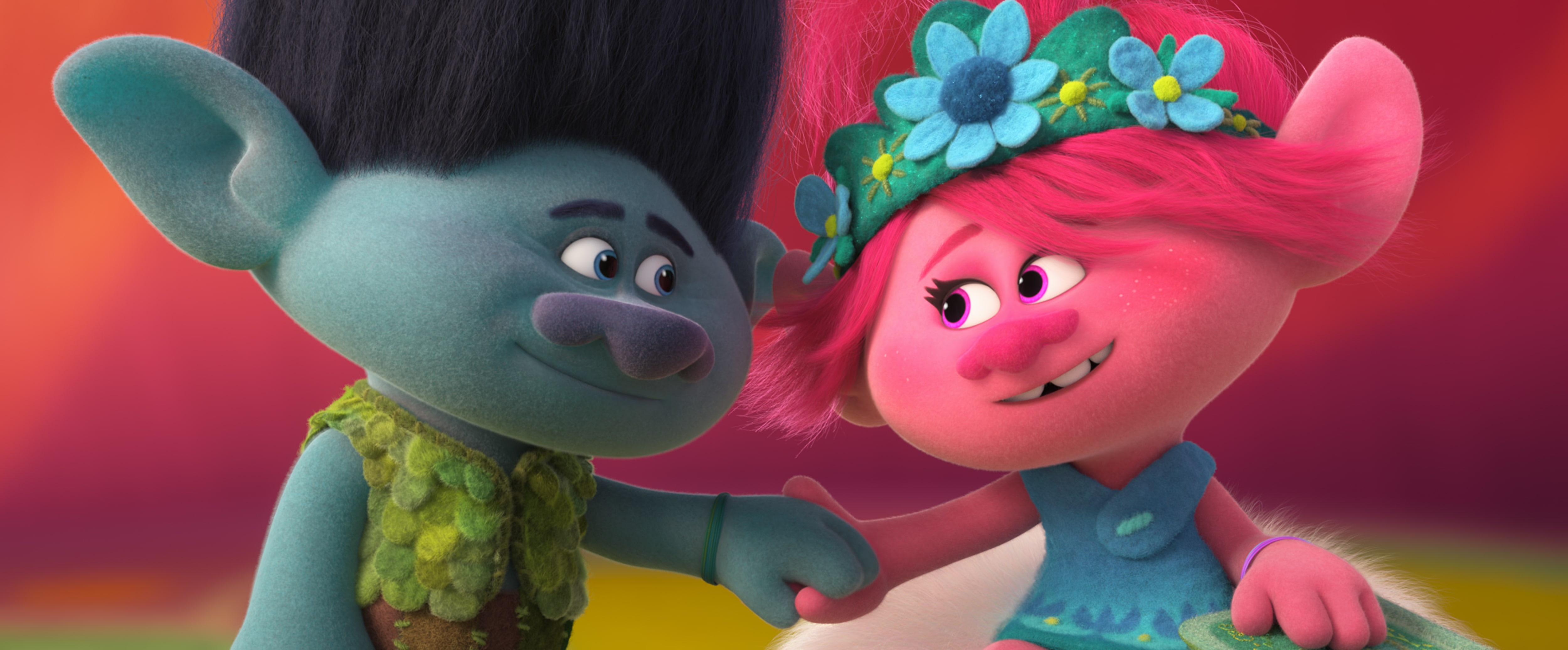 Branch Trolls Film Wikia Fandom