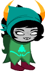 Androx Vashti God Tier