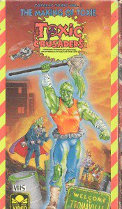 Making of toxie