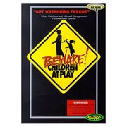 Beware children at play