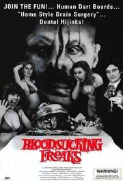 Blood sucking freaks