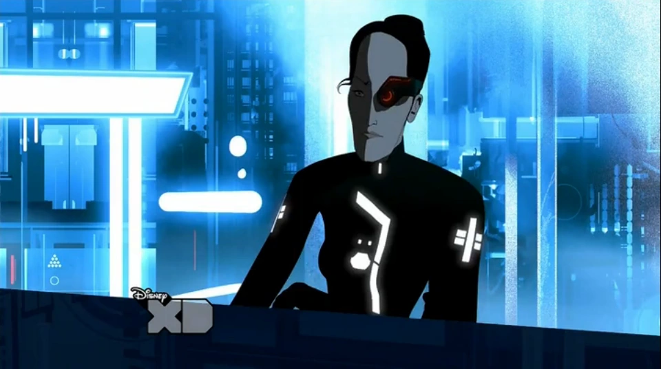 Tron: Uprising S01E17 Rendezvous | Tron Wiki | FANDOM powered by Wikia
