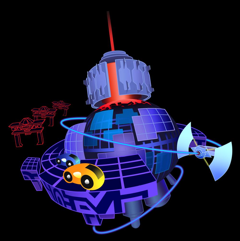 Space Paranoids (Kingdom Hearts) | Tron Wiki | Fandom