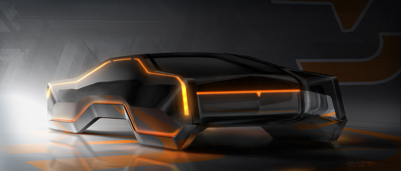 Grid Limo | Tron Wiki | FANDOM powered by Wikia