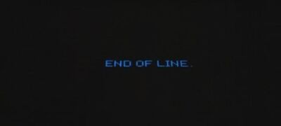 End of line