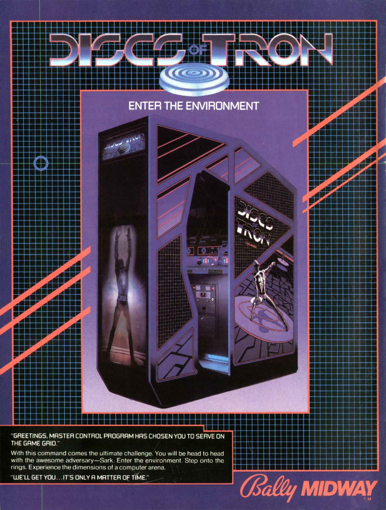 Discs of TRON Tron Wiki FANDOM powered by Wikia