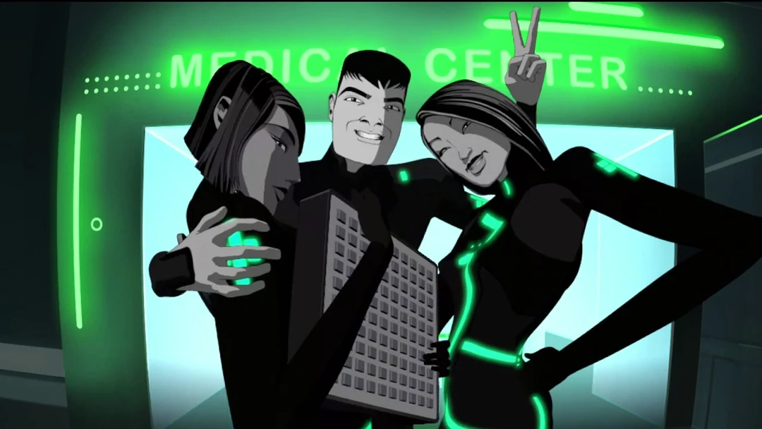 TRON: Uprising S01E06 Isolated | Tron Wiki | FANDOM powered by Wikia