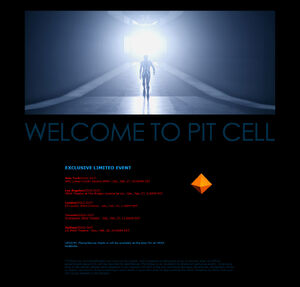 Pitcell website