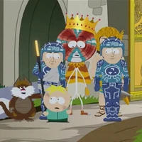 Tron References In South Park Tron Wiki Fandom