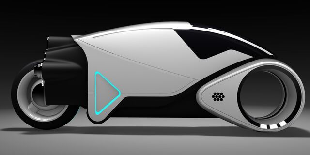 Arquivo:Wip lightcycle 2nd gen by telejunky-d471f4z.jpg