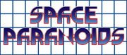 Space Paranoids Logo KHII