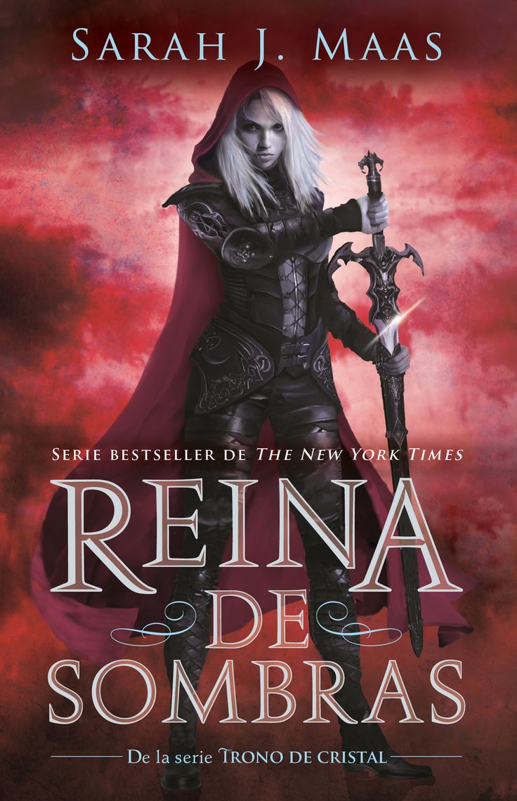 Reina de Sombras | Wiki Trono de Cristal | Fandom