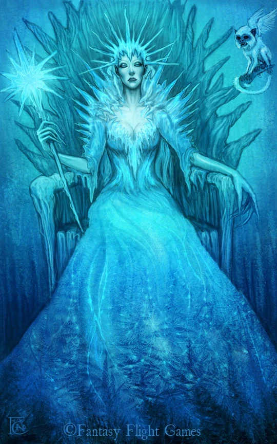 Imagen Ice Queen.jpg Wiki Tronosdesolados FANDOM powered by Wikia